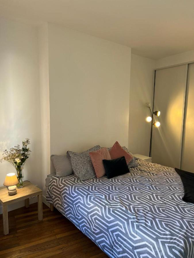 Apartmán Cosy Haven Paris 14 Exteriér fotografie
