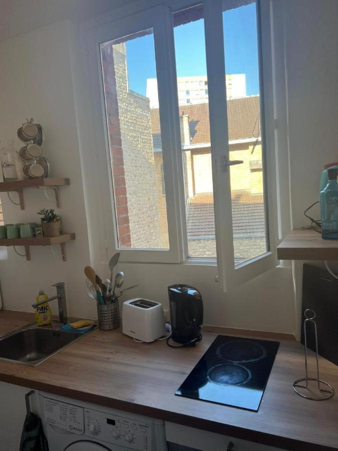 Apartmán Cosy Haven Paris 14 Exteriér fotografie