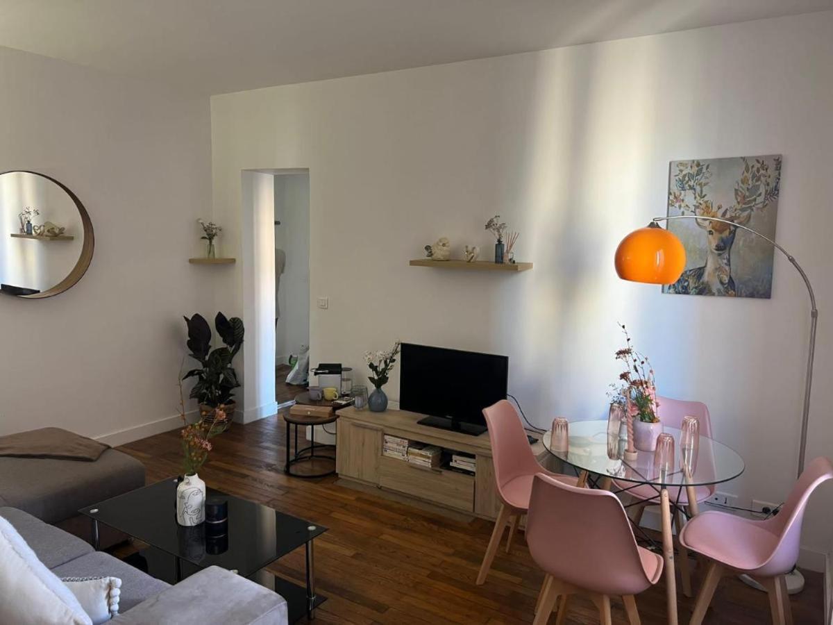 Apartmán Cosy Haven Paris 14 Exteriér fotografie