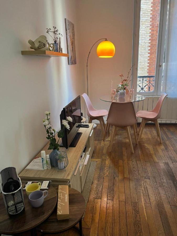 Apartmán Cosy Haven Paris 14 Exteriér fotografie
