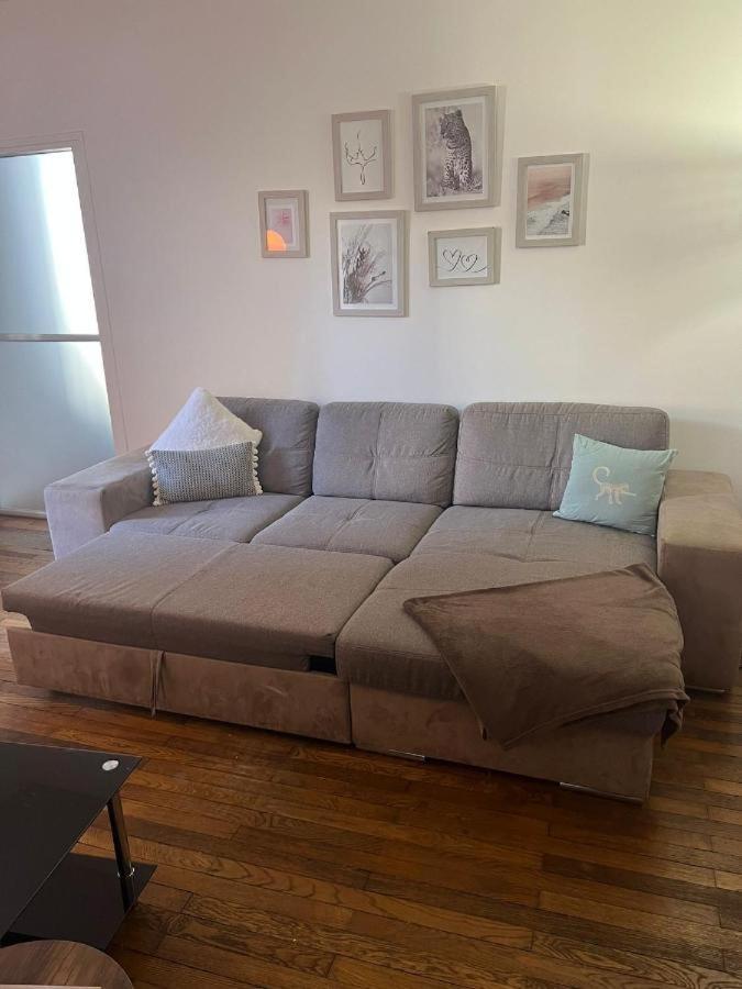 Apartmán Cosy Haven Paris 14 Exteriér fotografie