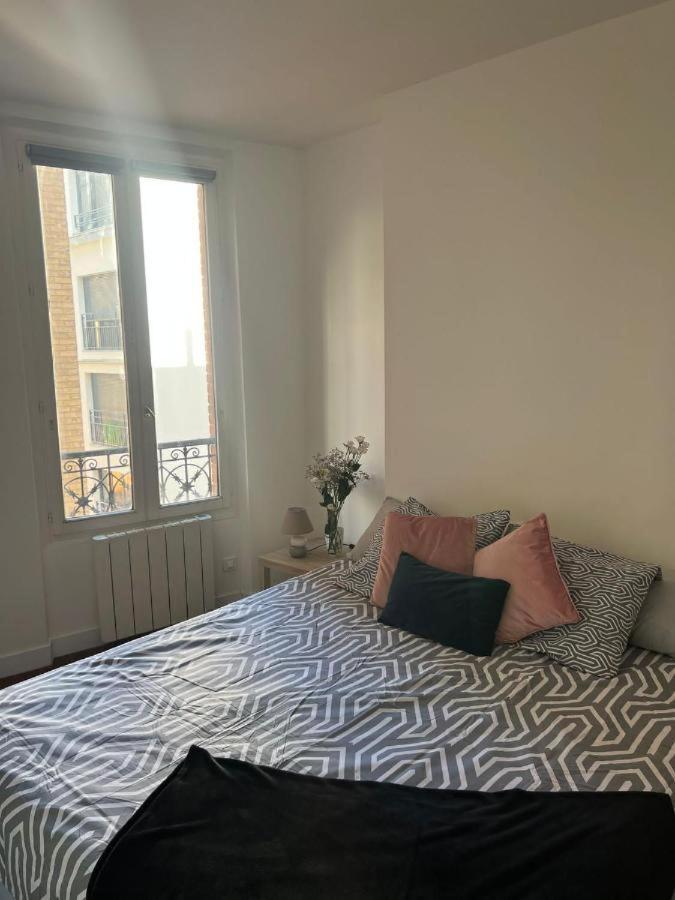 Apartmán Cosy Haven Paris 14 Exteriér fotografie