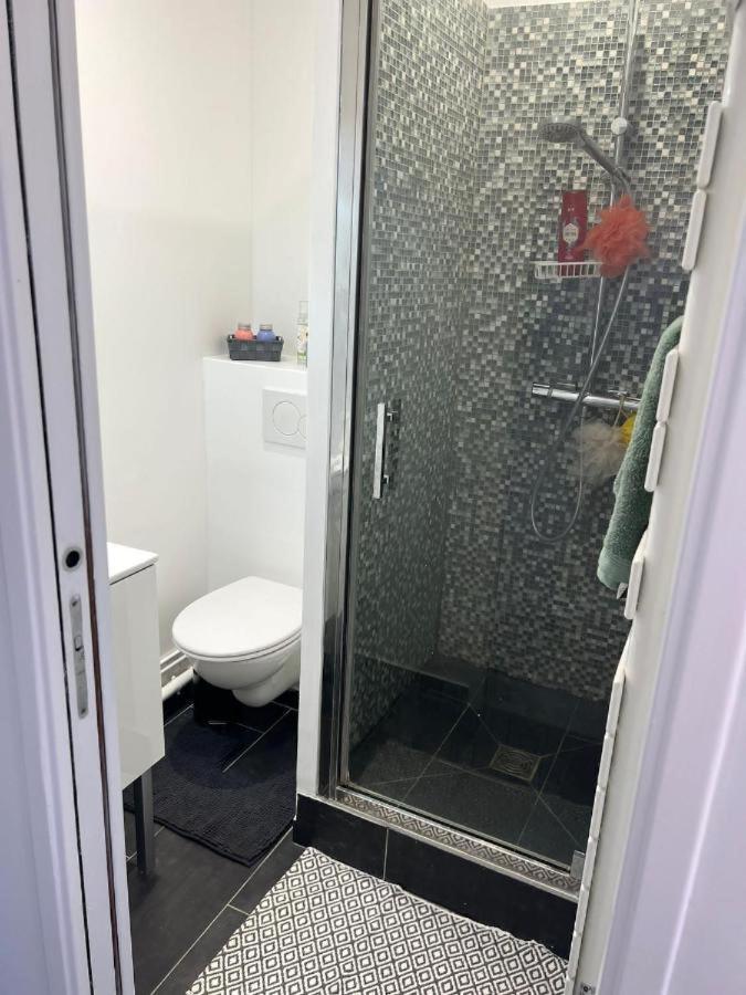Apartmán Cosy Haven Paris 14 Exteriér fotografie