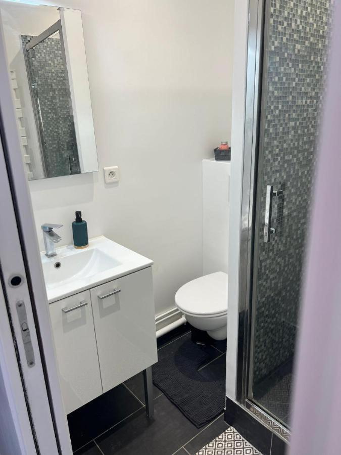 Apartmán Cosy Haven Paris 14 Exteriér fotografie