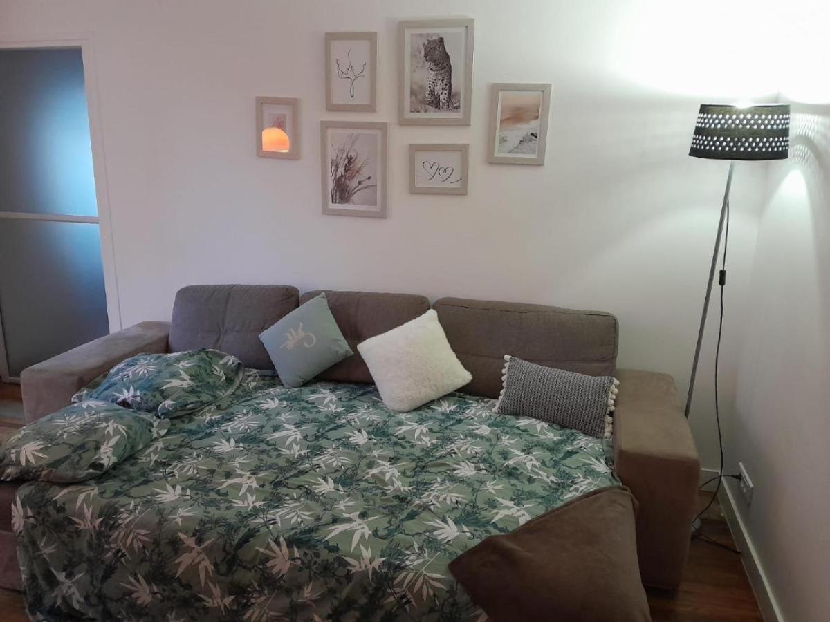 Apartmán Cosy Haven Paris 14 Exteriér fotografie