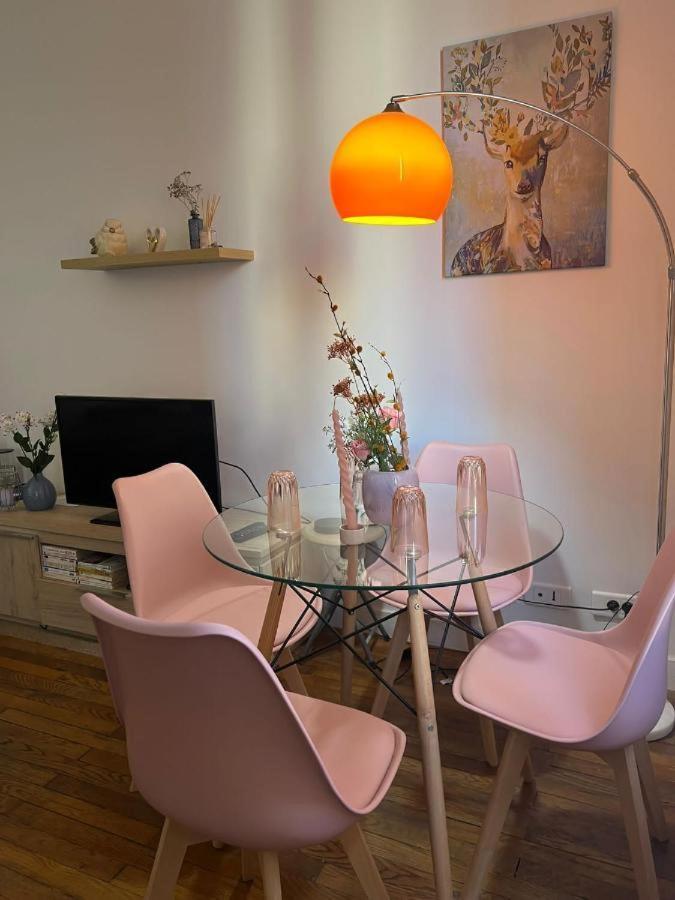 Apartmán Cosy Haven Paris 14 Exteriér fotografie